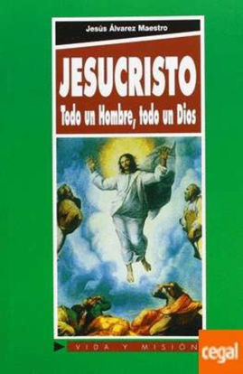 Picture of JESUCRISTO TODO UN HOMBRE TODO UN DIOS #135