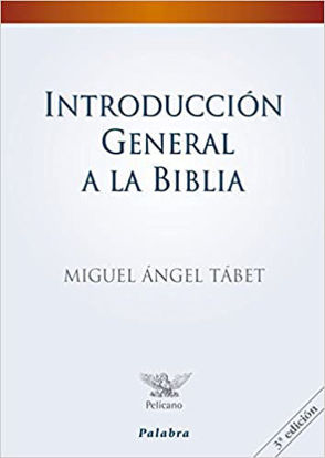 Foto de INTRODUCCION GENERAL A LA BIBLIA