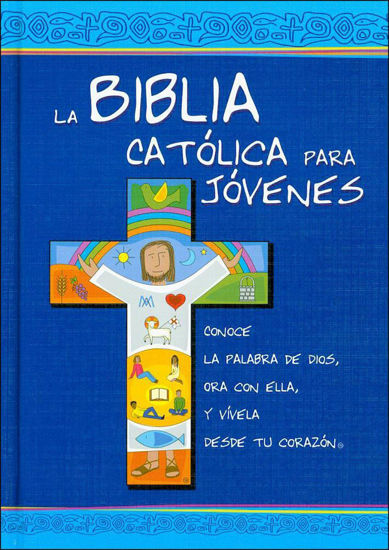 Picture of BIBLIA CATOLICA PARA JOVENES (BOLSILLO TAPA DURA) JUNIOR