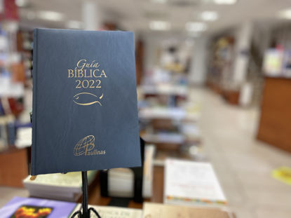 Picture of AGENDA GUIA BIBLICA 2022