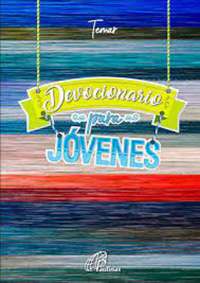 Picture of DEVOCIONARIO PARA JOVENES (PAULINAS COLOMBIA)