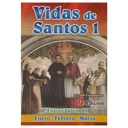 Picture of VIDAS DE SANTOS 1