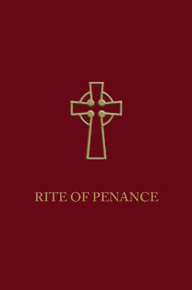 Picture of RITE OF PENANCE (LITURGICAL PRESS)