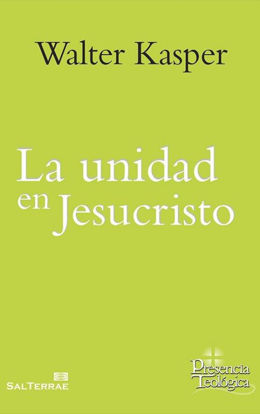 Picture of UNIDAD EN JESUCRISTO (ST)