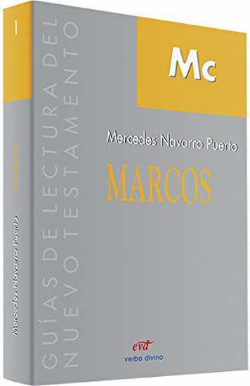 Foto de MARCOS (VERBO DIVINO) #1