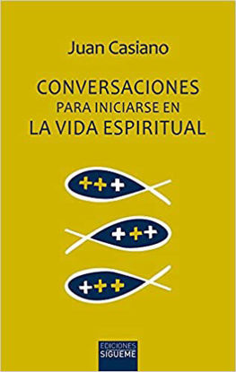 Foto de CONVERSACIONES PARA INICIARSE EN LA VIDA ESPIRITUAL (SIGUEME)