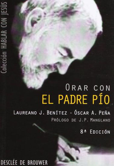 Picture of ORAR CON EL PADRE PIO