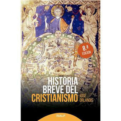 Picture of HISTORIA BREVE DEL CRISTIANISMO #12
