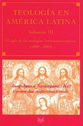 Foto de TEOLOGIA EN AMERICA LATINA VOLUMEN III