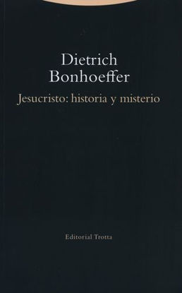 Picture of JESUCRISTO HISTORIA Y MISTERIO