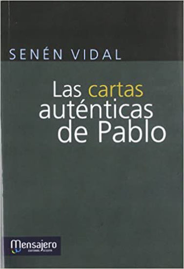 Foto de CARTAS AUTENTICAS DE PABLO