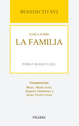 Picture of BENEDICTO XVI HABLA SOBRE LA FAMILIA #59