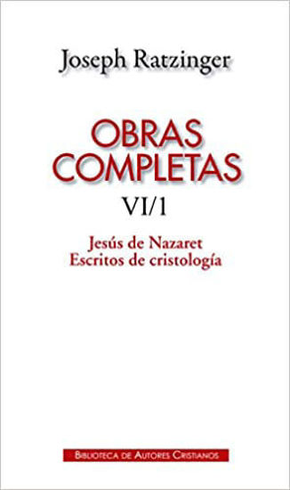 Picture of OBRAS COMPLETAS DE JOSEPH RATZINGER VI/1 #118 (BAC)