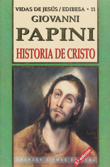 Picture of HISTORIA DE CRISTO #11 (EDIBESA)