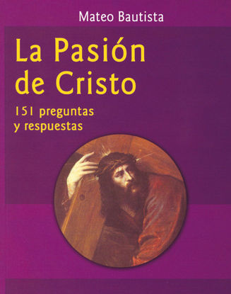 Picture of PASION DE CRISTO (SP ARGENTINA)