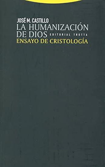 Picture of HUMANIZACION DE DIOS (TROTTA)