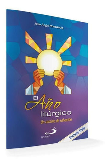 Foto de AÑO LITURGICO (CON DVD)