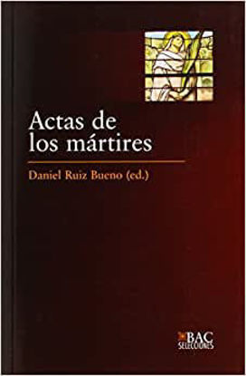 Foto de ACTAS DE LOS MARTIRES #11