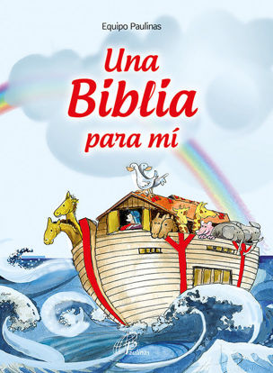 Foto de UNA BIBLIA PARA MI (PAULINAS PERU)