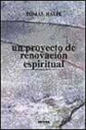 Foto de UN PROYECTO DE RENOVACION ESPIRITUAL