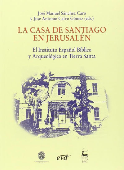 Foto de CASA DE SANTIAGO EN JERUSALEN