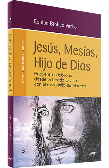 Foto de JESUS MESIAS HIJO DE DIOS #3 (VD)