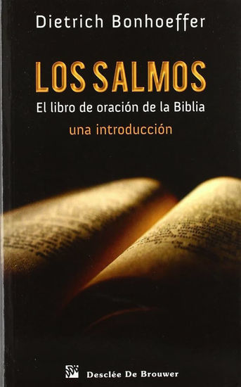 Foto de SALMOS EL LIBRO DE ORACION DE LA BIBLIA #98 (DDB)