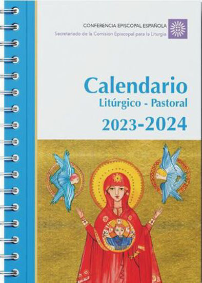 Foto de CALENDARIO LITURGICO PASTORAL 2023 (ESPAÑA)