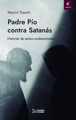 Foto de PADRE PIO CONTRA SATANAS