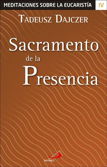 Picture of SACRAMENTO DE LA PRESENCIA IV (SP ESPAÑA)