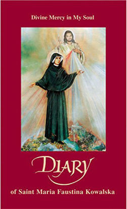 Foto de DIARY OF SAINT MARIA FAUSTINA KOWALSKA