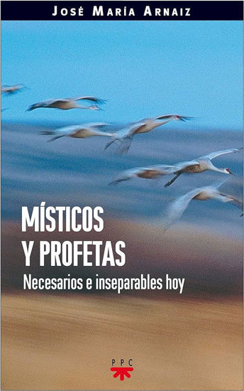 Foto de MISTICOS Y PROFETAS (PPC)