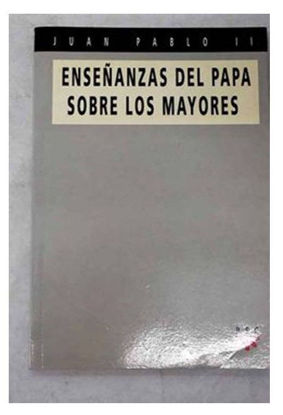 Foto de ENSEÑANZAS DEL PAPA SOBRE LOS MAYORES #31 (PPC)