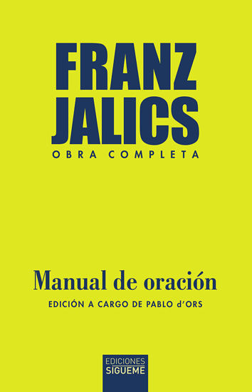 Foto de MANUAL DE ORACION #255 (SIGUEME)