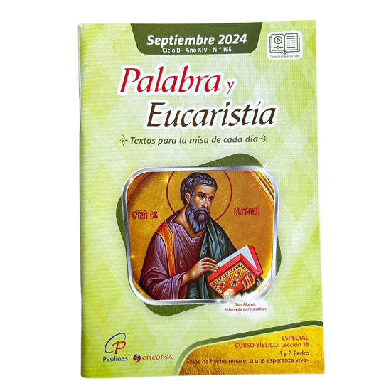 Foto de PALABRA Y EUCARISTIA (SEPTIEMBRE)