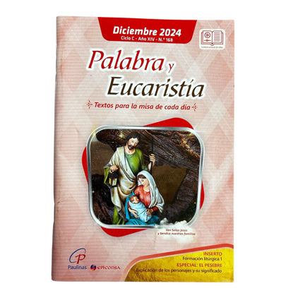 Foto de PALABRA Y EUCARISTIA (DICIEMBRE)