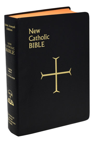 Foto de NEW CATHOLIC BIBLE (LARGE PRINT)