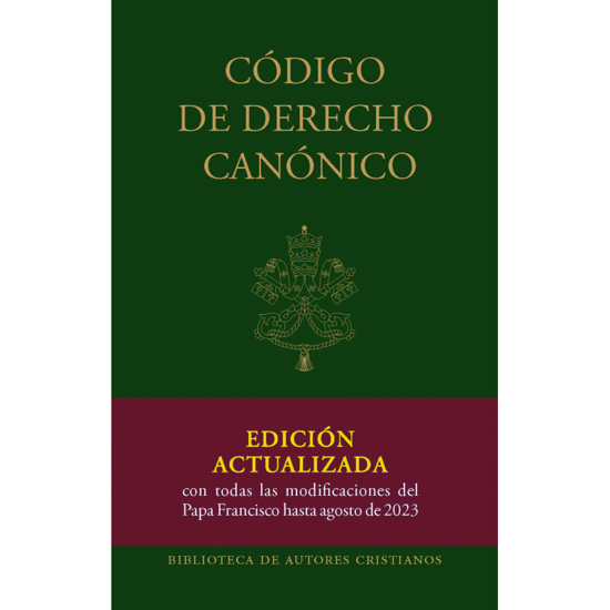 Foto de CODIGO DE DERECHO CANONICO (BAC) #442