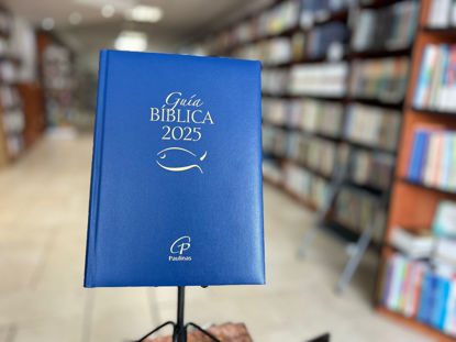 Foto de AGENDA GUIA BIBLICA 2024 (VD)