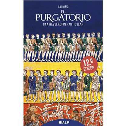 Foto de PURGATORIO UNA REVELACION PARTICULAR #164