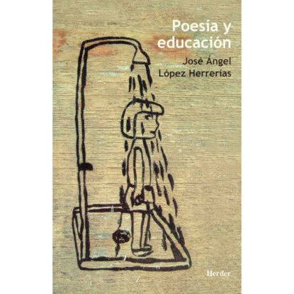 Foto de POESIA Y EDUCACION (HERDER)