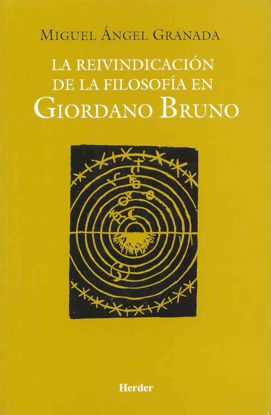 Foto de REIVINDICACION DE LA FILOSOFIA EN GIORDANO BRUNO