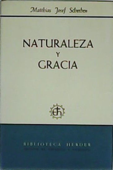 Foto de NATURALEZA Y GRACIA #111 (HERDER)