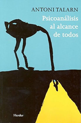 Foto de PSICOANALISIS AL ALCANCE DE TODOS (HERDER)