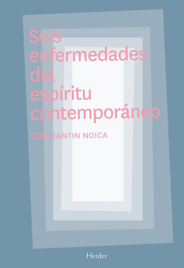 Foto de SEIS ENFERMEDADES DEL ESPIRITU CONTEMPORANEO (HERDER)