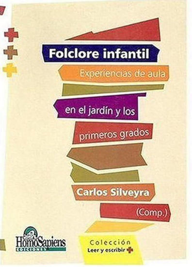 Foto de FOLCLORE INFANTIL EXPERIENCIAS DE AULA EN EL JARDIN