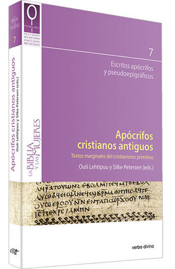 Foto de APOCRIFOS CRISTIANOS ANTIGUOS (VD)