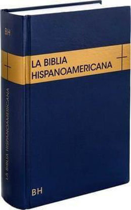 Foto de BIBLIA HISPANOAMERICANA