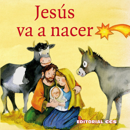 Foto de JESUS VA A NACER (CCS)