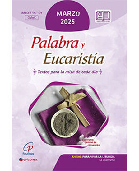 Foto de PALABRA Y EUCARISTIA (MARZO)